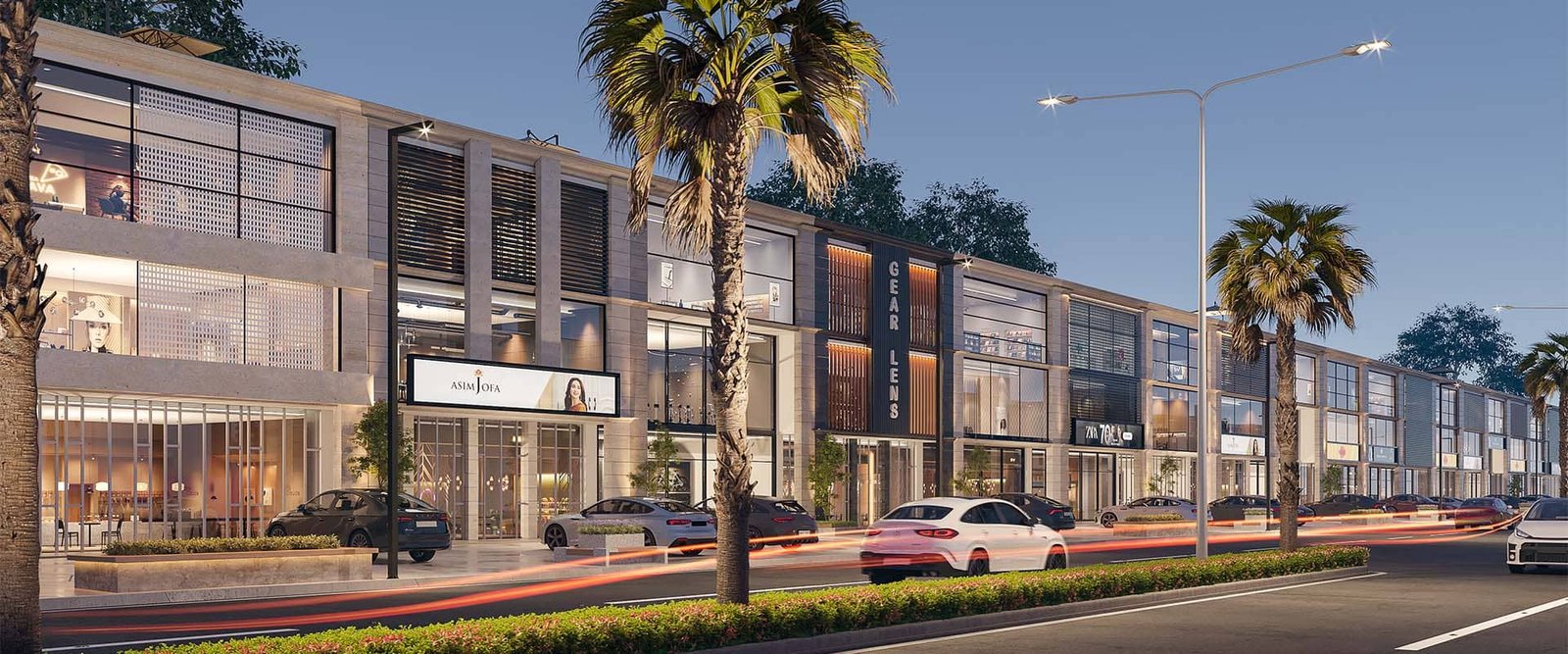 Union Town Commercial